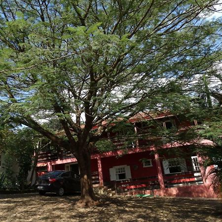 Pousada Cortina De Folhas Tiradentes Dış mekan fotoğraf