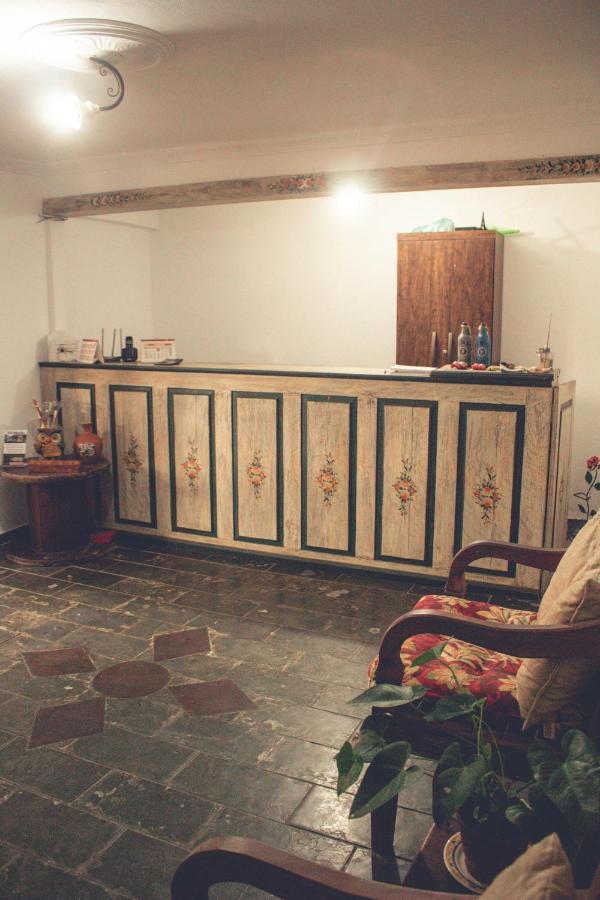 Pousada Cortina De Folhas Tiradentes Dış mekan fotoğraf