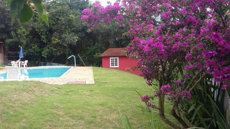 Pousada Cortina De Folhas Tiradentes Dış mekan fotoğraf
