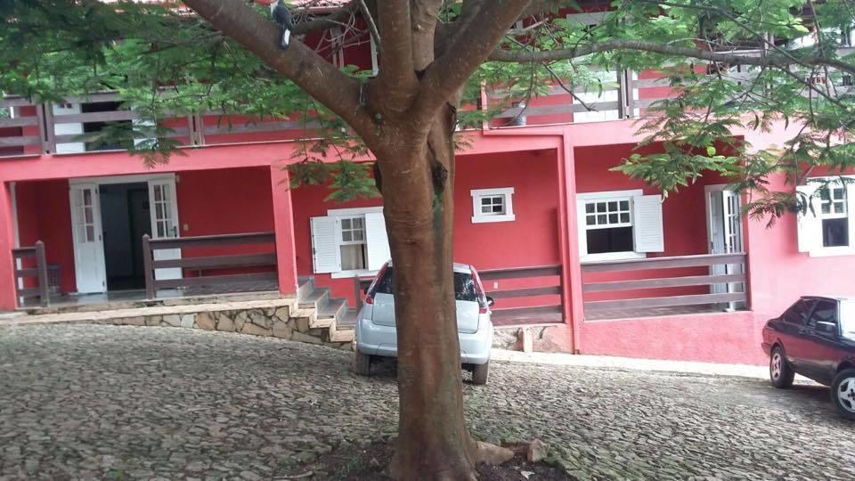 Pousada Cortina De Folhas Tiradentes Dış mekan fotoğraf