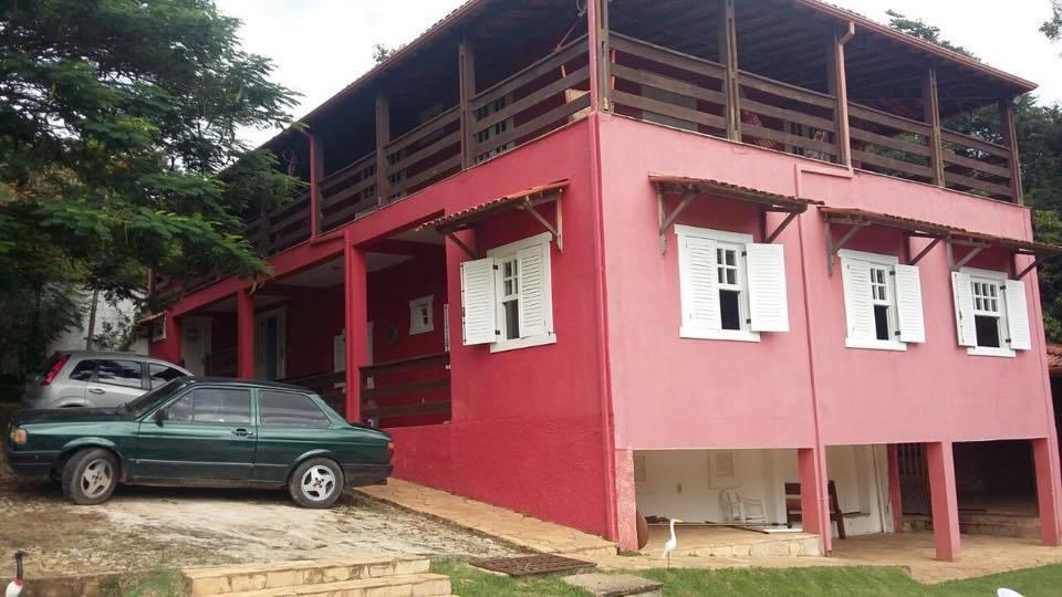 Pousada Cortina De Folhas Tiradentes Dış mekan fotoğraf