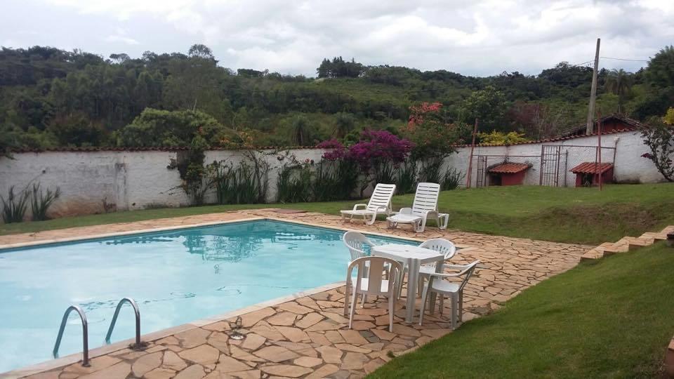 Pousada Cortina De Folhas Tiradentes Dış mekan fotoğraf