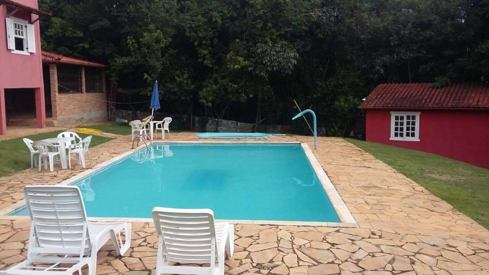 Pousada Cortina De Folhas Tiradentes Dış mekan fotoğraf