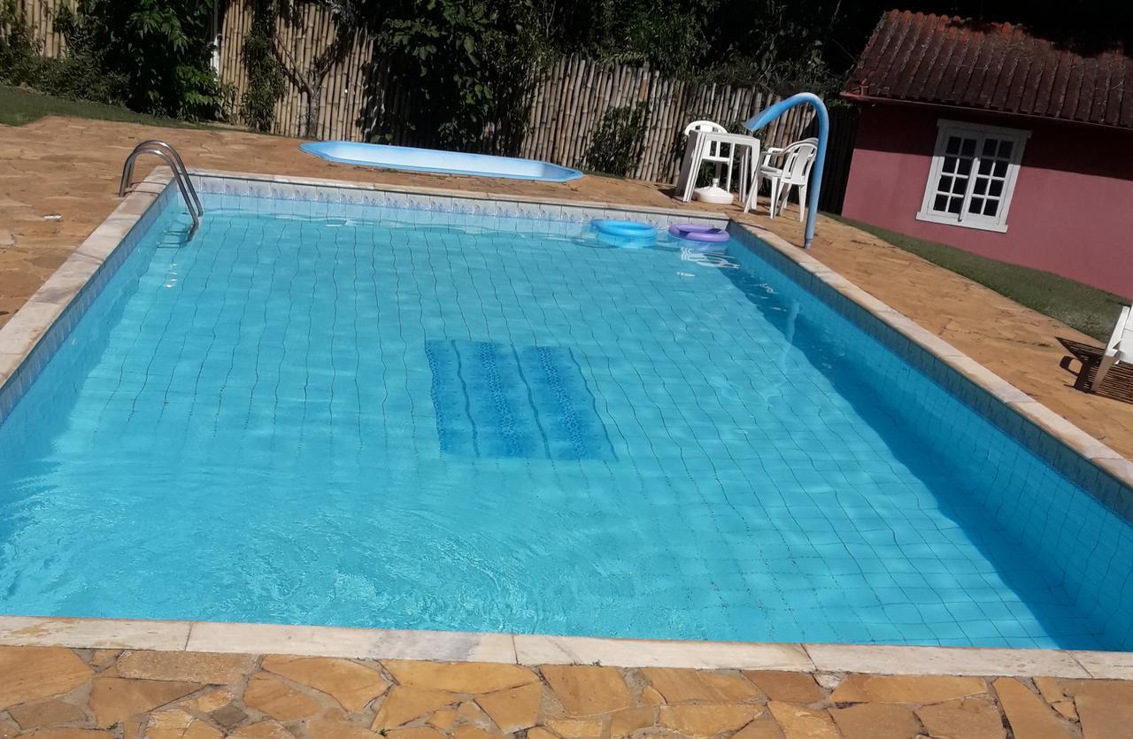 Pousada Cortina De Folhas Tiradentes Dış mekan fotoğraf