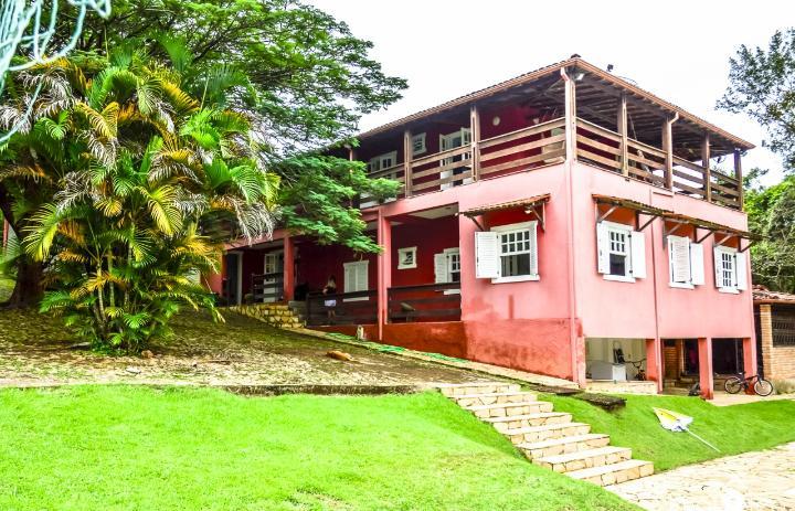 Pousada Cortina De Folhas Tiradentes Dış mekan fotoğraf