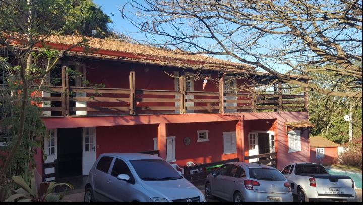 Pousada Cortina De Folhas Tiradentes Dış mekan fotoğraf