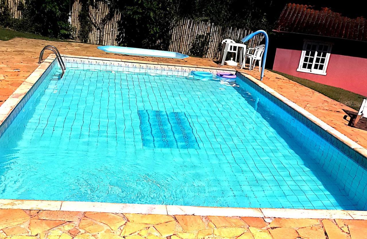Pousada Cortina De Folhas Tiradentes Dış mekan fotoğraf
