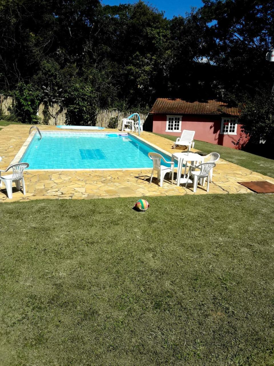 Pousada Cortina De Folhas Tiradentes Dış mekan fotoğraf