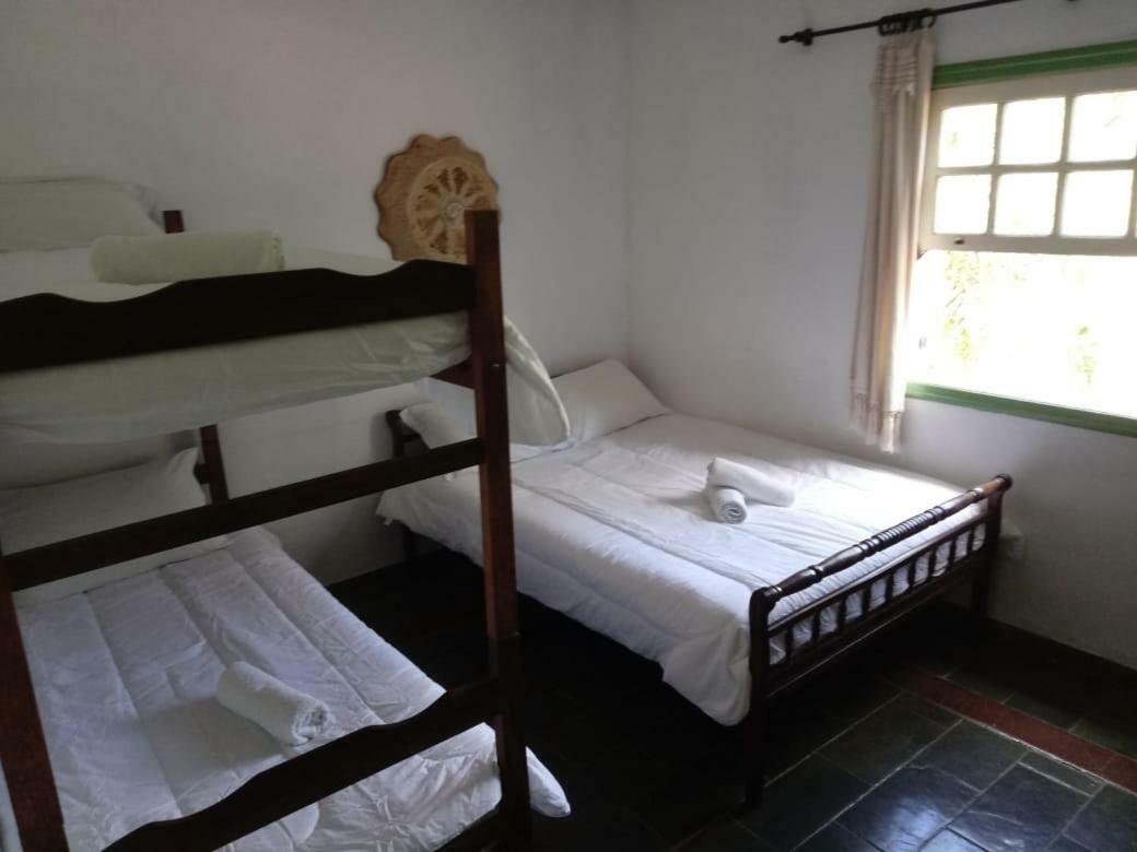 Pousada Cortina De Folhas Tiradentes Dış mekan fotoğraf