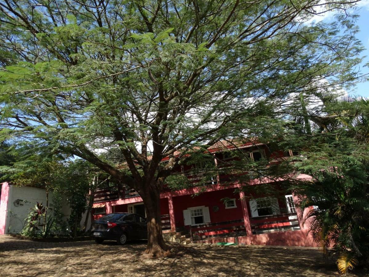 Pousada Cortina De Folhas Tiradentes Dış mekan fotoğraf