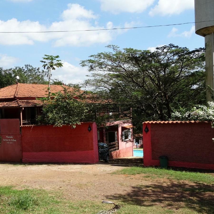 Pousada Cortina De Folhas Tiradentes Dış mekan fotoğraf