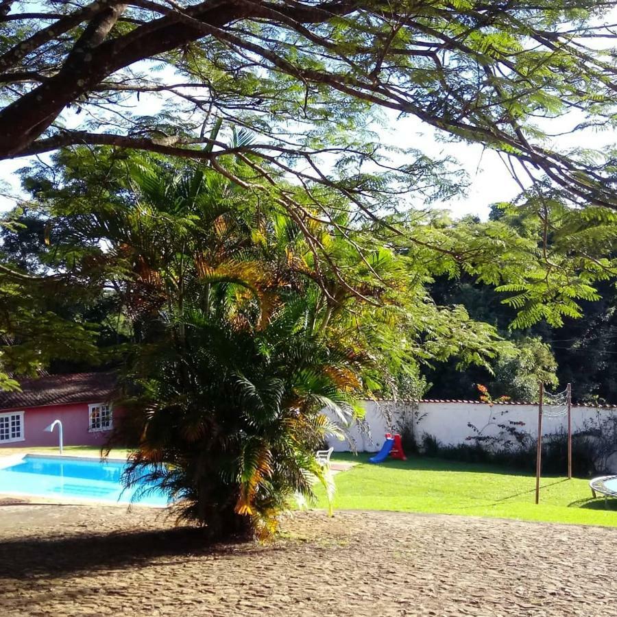 Pousada Cortina De Folhas Tiradentes Dış mekan fotoğraf
