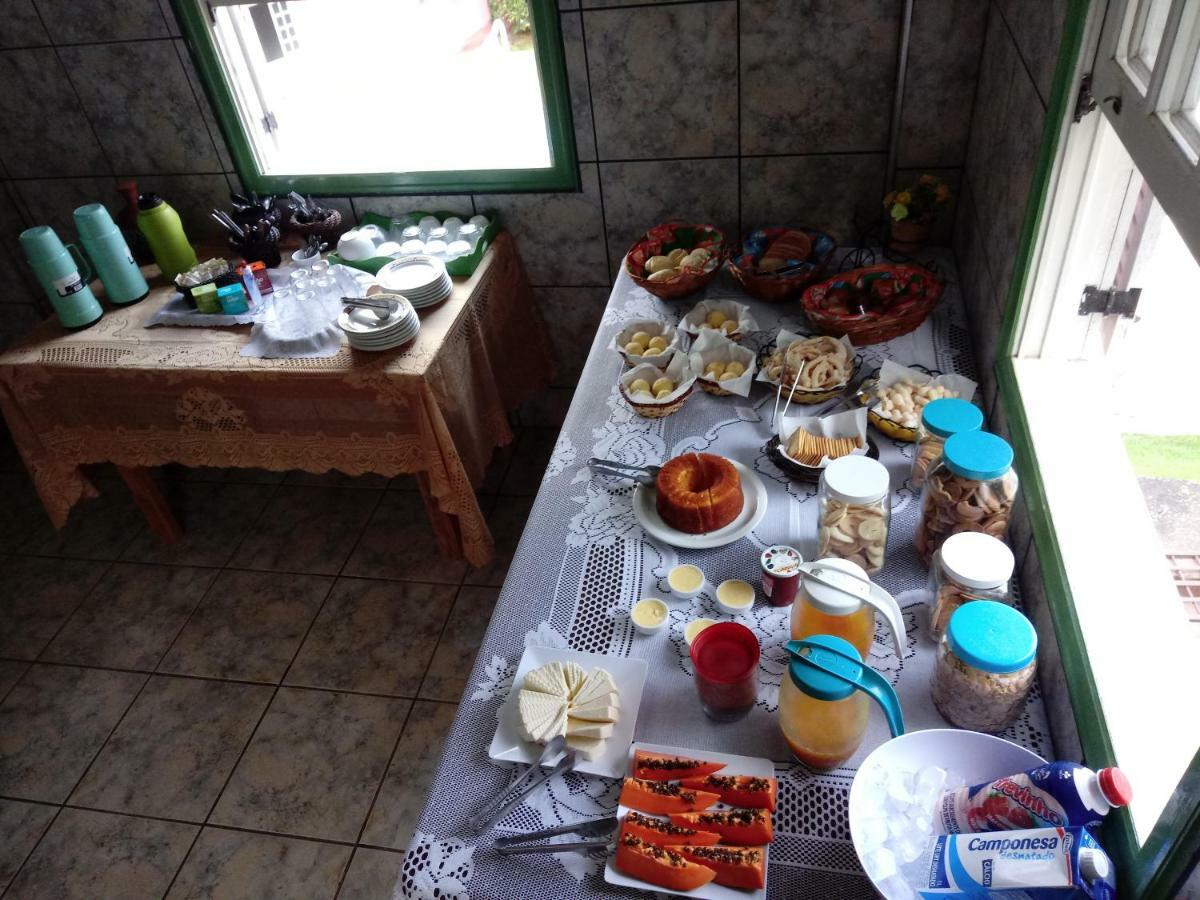 Pousada Cortina De Folhas Tiradentes Dış mekan fotoğraf