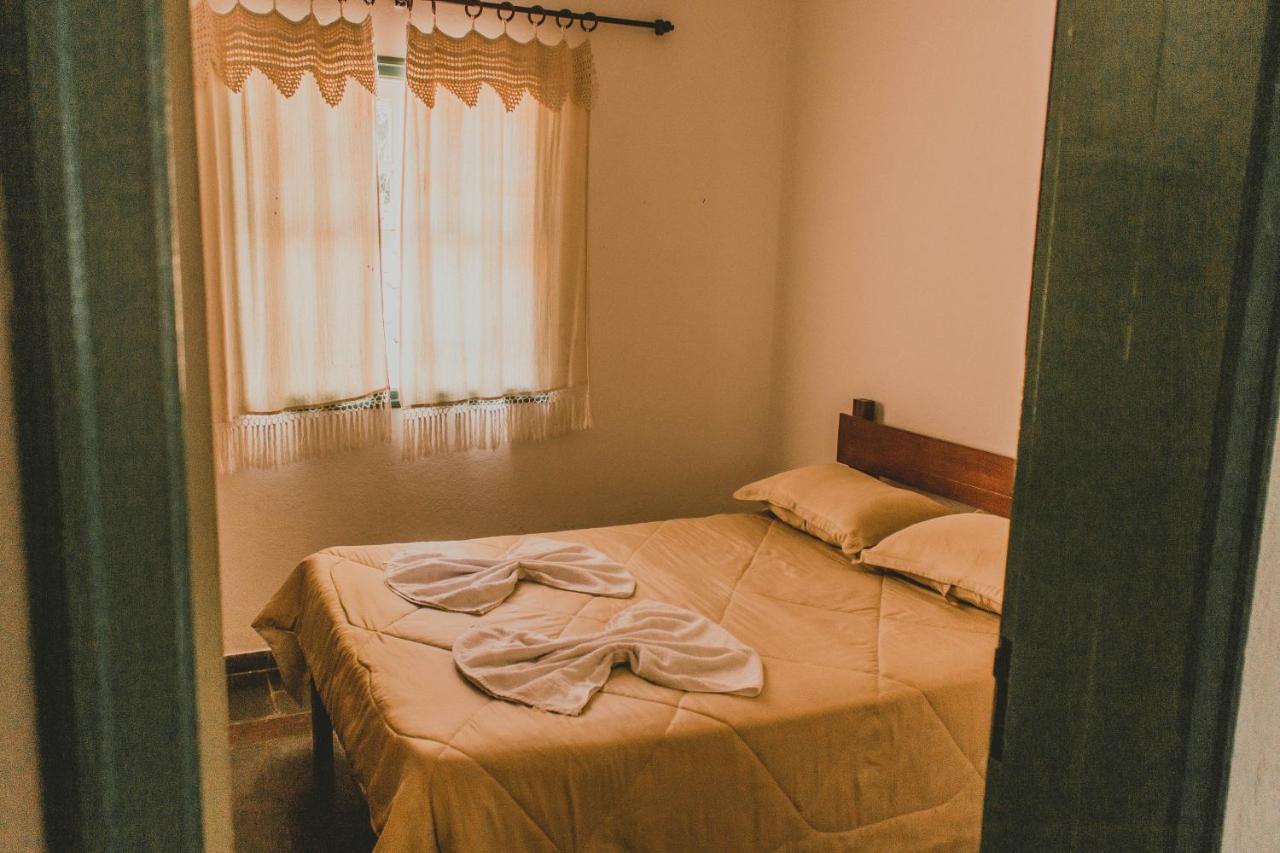 Pousada Cortina De Folhas Tiradentes Dış mekan fotoğraf