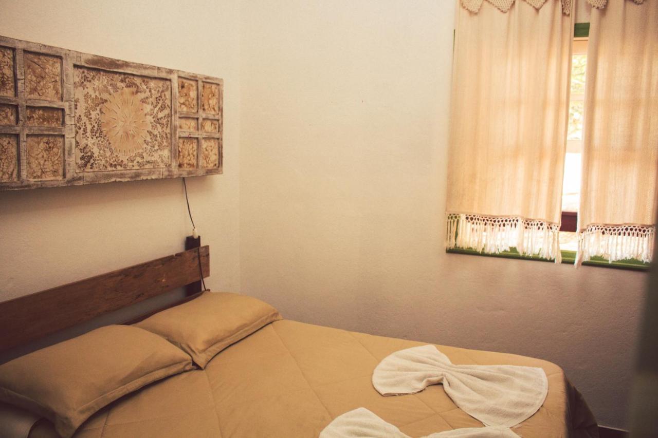 Pousada Cortina De Folhas Tiradentes Dış mekan fotoğraf